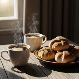Cover art for Thema 15: Planning Coffee and Staying Connected