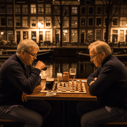 Cover art for Vraag aan de horeca over de bierprijzen