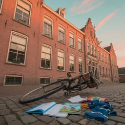 Cover art for Een ongeluk bij de school