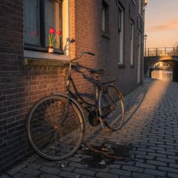 Cover art for The Cursed Bicycle