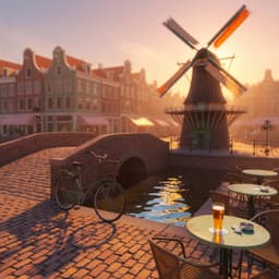 Cover art for Mr. Dutch: De wind en de plannen
