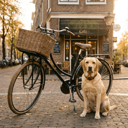 Cover art for Gevonden Voorwerp: Een Labrador