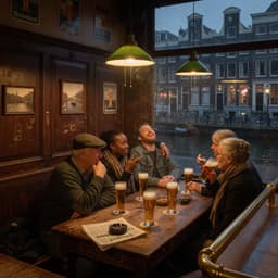 Cover art for Nieuws in de kroeg