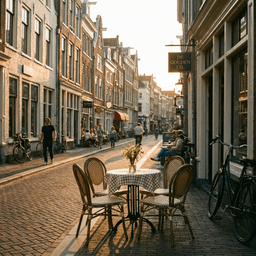 Cover art for De Strijd om een Stille Zomer op de Meent