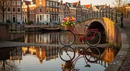 Cover art for Verhaal: Een Weekend in Nederland