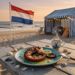 Cover art for Octopussen aan de kust? Dat wordt smullen!