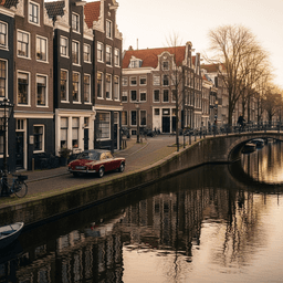 Cover art for Our car is robbed in the middle ofAmsterdam