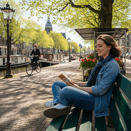 Cover art for Verhaal: Verhalen uit het Park