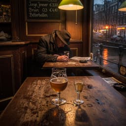 Cover art for Spijt in het café