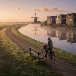 Cover art for Een Stille Ochtend op de Dijk