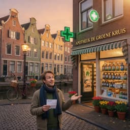 Cover art for Mr. Dutch: Waar is de apotheek? (A1+)