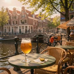 Cover art for Bier op het terras