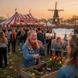 Cover art for Vloggen en privacy op het festival