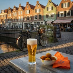 Cover art for Biertje op het terras