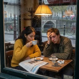 Cover art for De Krant en de Kater