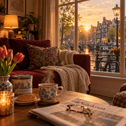 Cover art for Nieuws op de bank