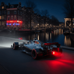Cover art for The Midnight Formula 1