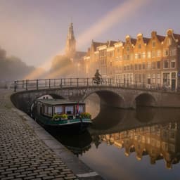 Cover art for De Bruggen van de Stad