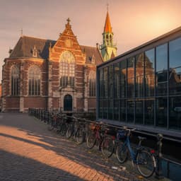 Cover art for De Kerk en de Nieuwe Macht