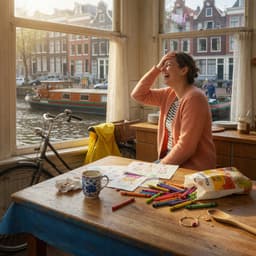 Cover art for Soof: een moeder op het randje van alles