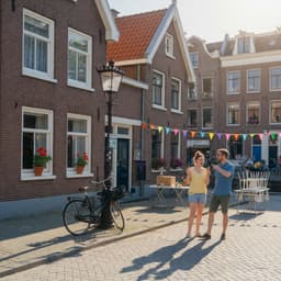 Cover art for Thema 34: Het Straatfeest Plannen