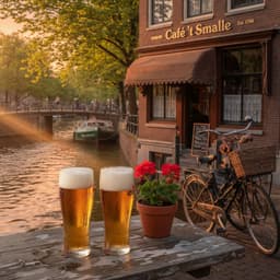 Cover art for Beer by the Clinic