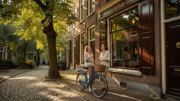 Cover art for Een Onverwachte Ontmoeting in Utrecht