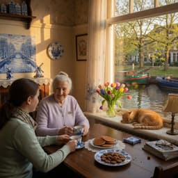 Cover art for Weekly Digest: Eldercare (2026-10-04 - 2026-10-11)