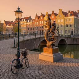 Cover art for Een nieuw monument voor Polen