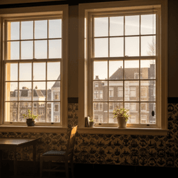 Cover art for Noor aan de keukentafel op een woensdagochtend