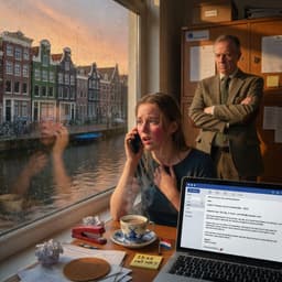Cover art for De Vergeten Bijlage