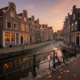 Cover art for Een Vreemd Gevoel in de Straat