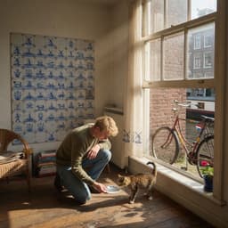 Cover art for Tim en de Kleine Kat