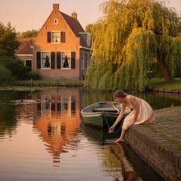 Cover art for Mila en het water
