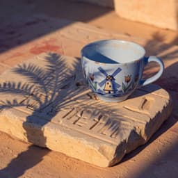 Cover art for De Oude Vondst in Egypte