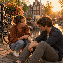 Cover art for Mr. Dutch: Waar doet het pijn? (A2)