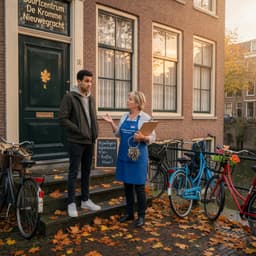 Cover art for De Sleutel van Het Buurthuis