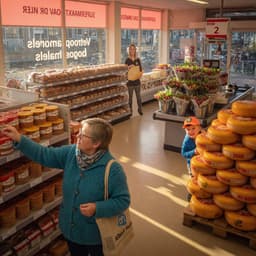 Cover art for De Verrassing in de Supermarkt