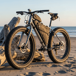 Cover art for Geen hekel aan fatbikes
