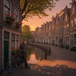Cover art for Klaus en de Stille Straat
