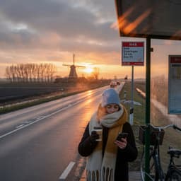 Cover art for Een Moeilijke Ochtend op de N48