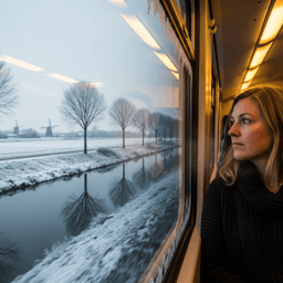 Cover art for Marloes en het spookavontuur in Groningen