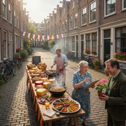 Cover art for De Slagerij en de Vegetariër