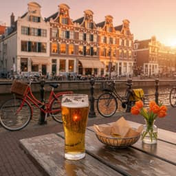 Cover art for Een biertje op het terras