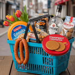 Cover art for Thema 3: Weekverhaal - Boodschappen bij Albert Heijn