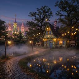 Cover art for As in de Efteling