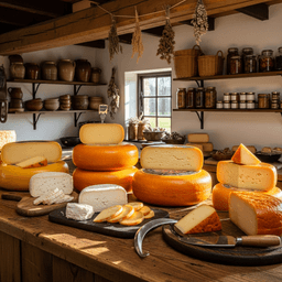 Cover art for Thema 3: Asking About Deals at the Cheese Counter