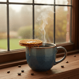 Cover art for Koffie en de Krant
