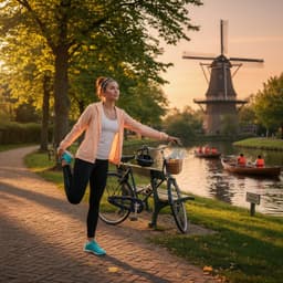 Cover art for Mr. Dutch: Noor wil beginnen met sporten (A2)