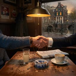 Cover art for The Secret Deal